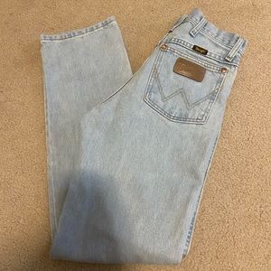 Wrangler Cowboy Cut Jeans